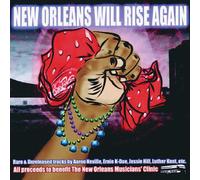 Various Artists - New Orleans Will Rise Again