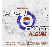 Various Artists - New Pepsi Chart Album