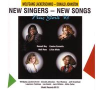 Divers artistes – New Singers - New Songs '93 – CD – Import