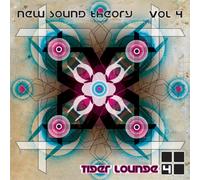 Various Artists - New Sound Theory 4: Tiger Lounge