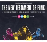 Various Artists - New Testament of Funk 2000