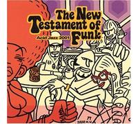 Various Artists - New Testament of Funk-Acid Jaz