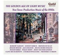 Artistes variés – Production Music of the 1950s – CD