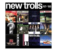 Various Artists - New Trolls '67-'85 (2CD)