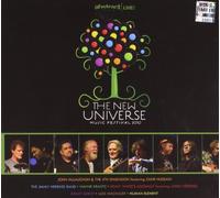 Various Artists - New Universe Music. [Import]