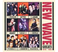 Various Artists - New Wave Greats
