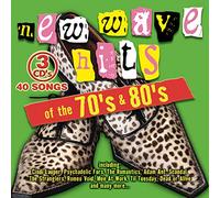 Various Artists - New Wave Hits of The 70's & 80's