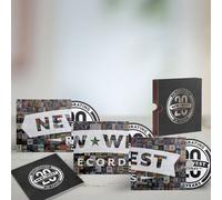 Various Artists New West Records 20th Anniversary (CD) Box Set
