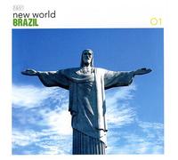 Various Artists - New World Brazil 1