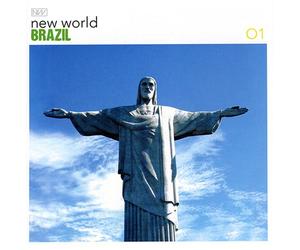 Various Artists - New World Brazil 1