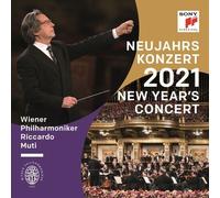 Various Artists - New Year's Concert 2021 [New CD] 2 Pack