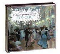 Various Artists - New Year's Day Concert (3 Disc Box Set) [Audio CD] Various Artists