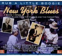 Various Artists - New York Blues 45-56