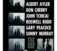 Various Artists New York Eye and Ear Control (Vinyl) 12" Album
