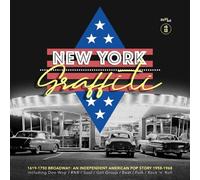 Various Artists - New York Graffiti: 1619-1750 Broadway - An Independent America