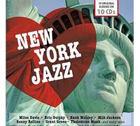Various Artists - New York Jazz
