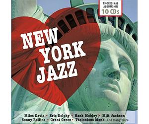 Various Artists - New York Jazz