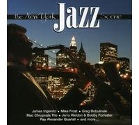 Various Artists - New York Jazz Scene 2007