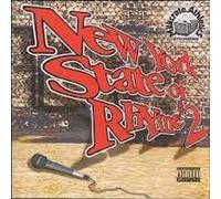 Various Artists - New York State of Rhyme 2