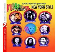 Various Artists - New York Style: Freestyle is Back/Various