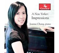 Various Artists - New Yorker - Impressions [Compact Discs]