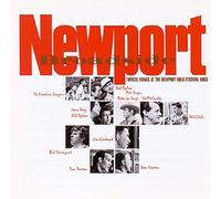 Artistes divers – Newport Broadside-Topical – CD – Import – 1963