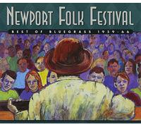 Various Artists - Newport Folk Festival 59-