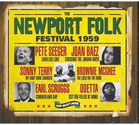Newport Folk Festival 1959