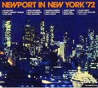 Various Artists - Newport in New York 1972