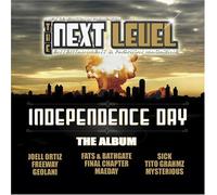 Various Artists - Next Level Independence Day The Album