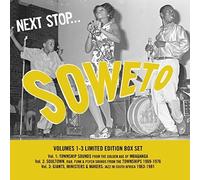 Various Artists - Next Stop Soweto 1-3-Ltd [Import]