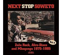 Various Artists - Next Stop Soweto Vol.4