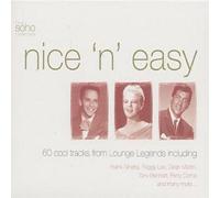 Various Artists Nice 'N' Easy (CD) Album