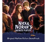 Various Artists - Nick & Norah's Infinite Playlist (Original Motion Picture Soundtrack) [Vinyl Lp] Colored Vinyl, Gatefold Lp Jacket, Yellow