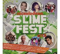 Various Artists - Nickelodeon Slime Fest 2013 [Import Allemand]