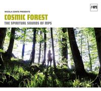 Nicola Conte présente – Cosmic Forest: The Spiritual Sounds of MPS – Vinyle