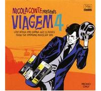 Various Artists - Nicola Conte Presents. [Import]