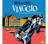 Artistes divers – Nicola Conte Presents Viaggio – Vinyle
