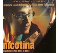 Various Artists - Nicotina: Cuando Destino Te Da El Golpe
