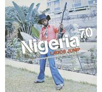 Various Artists Nigeria 70: Lagos Jump (Vinyl) 12" Album