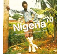 Various Artists - Nigeria 70: The Definitive Guide To 1970's Funky Lagos (Various Artists) [Vinyl Lp] Colored Cassette , Green, Anniversary Ed