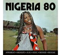 Various Artists Nigeria 80 (Vinyl) (PRESALE 11/09/2026)