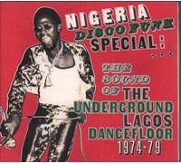 Various Artists - Nigeria Disco Funk Specia