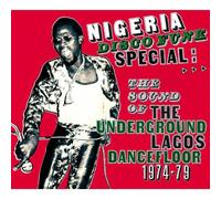 Various Artists - Nigeria Disco Funk Specia [Import]