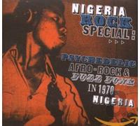 Various Artists - Nigeria Rock Special [Import]
