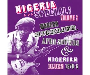 Various Artists - Nigeria Special Part 2