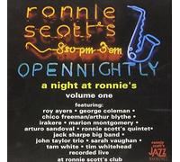 Various Artists - Night at Ronnie's 1