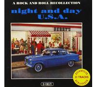 Various Artists - Night & Day USA