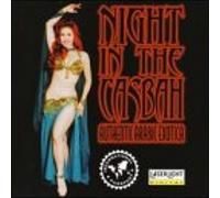 Various Artists - Night in Casbah: Authentic Arabic Exotica