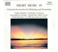 Various Artists - Night Music 19 [Import]